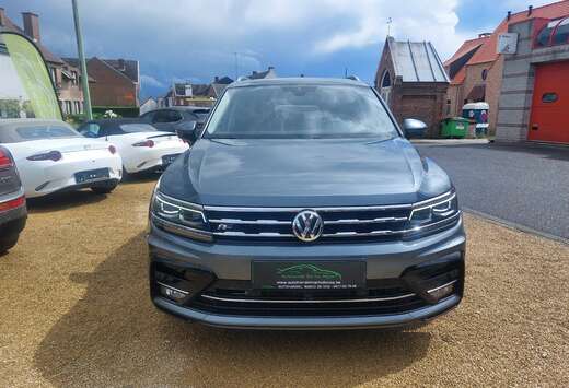 Volkswagen Tiguan Allspace 1.5 TSI R-LINE * PANO DAK  ...