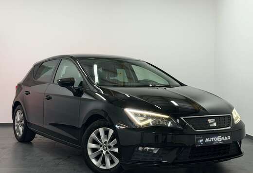 SEAT Leon ST 1.0 TSI DSG - Airco - Navi - CarPlay - C ...