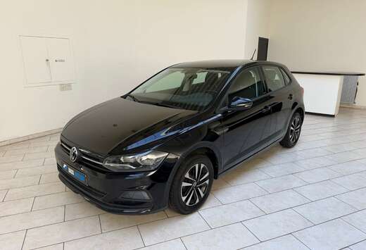 Volkswagen Polo 1.0 United // BTW wagen // €10.661  ...