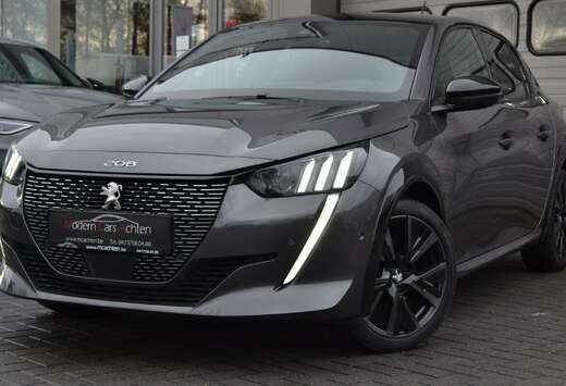 Peugeot 208 PureTech 130 EAT8 GT