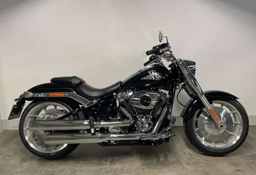 SOFTAIL FLFB
