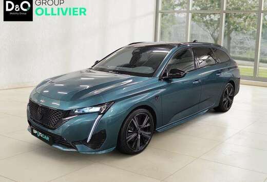Peugeot SW III GT