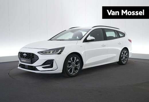 Ford Clipper 1.0i EcoBoost MHEV 92kW ST-Line