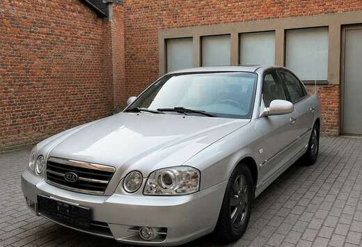 Kia 2.0 Aut. EX