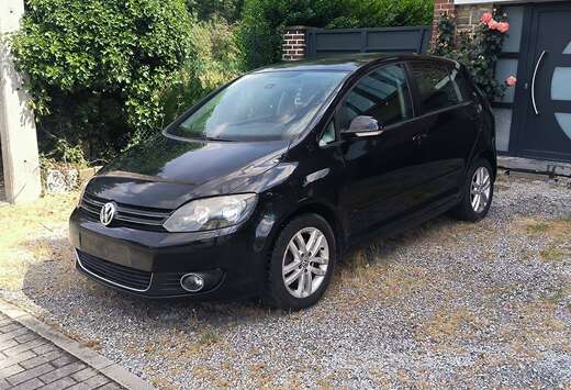 Volkswagen Golf Plus 1.6 CR TDi Trendline DPF