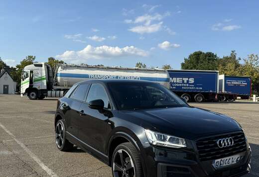 Audi Audi Q2 S Line