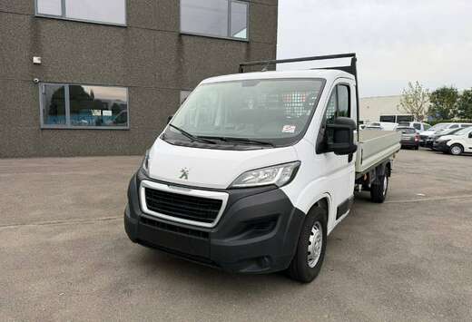 Peugeot Openlaadbak (Stock ID 34376)