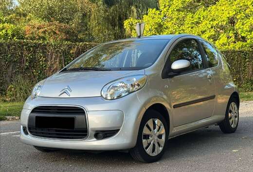 Citroen ((((12 mois garantie C1 essence 53484Km ))))