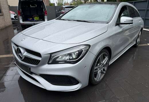 Mercedes-Benz CLA 200 d AMG PACKET ***PROBLEME MOTEUR ...