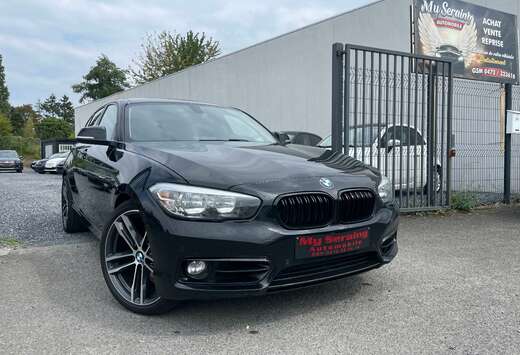 BMW 120i