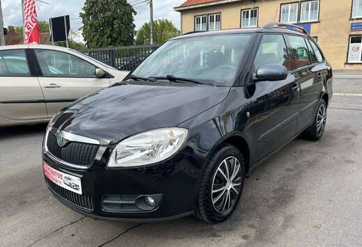Skoda 1.4 TDi ***CARNET/CLIM/ATTACHE REMORQUE***