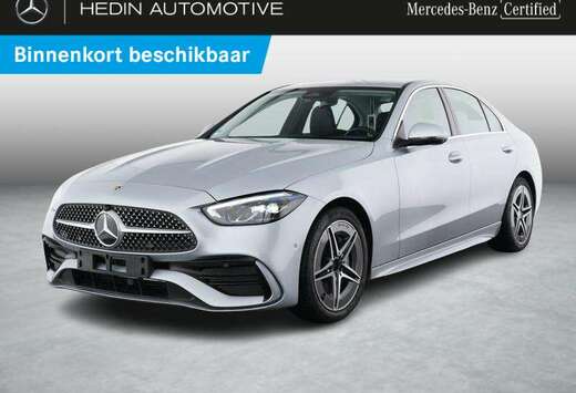 Mercedes-Benz Berline AMG Line | Trekhaak | 360° Cam ...