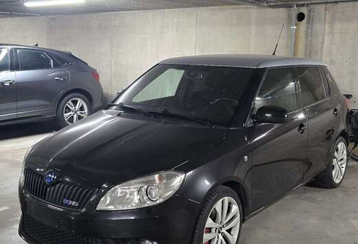 Skoda RS 1.4 TSI DSG