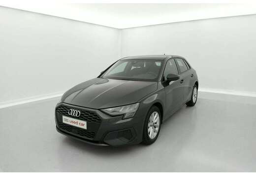 Audi Attraction 30 TFSI 81(110) kW(ch) 6 vitesses