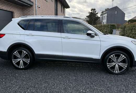 SEAT Tarraco 2.0 CR TDi 4Drive Xcellence DSG