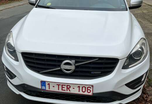 Volvo XC60 2.4 D5 4WD Kinetic R-Design Geartronic