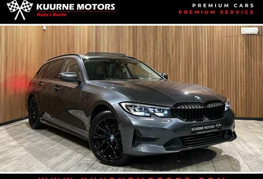 BMW iA Touring Alu18\