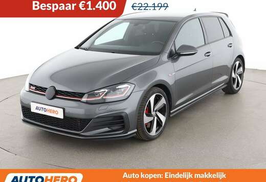 Volkswagen 2.0 TSI GTI Performance BlueMotion