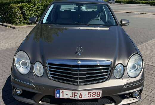 Mercedes-Benz E 280 CDI Avantgarde