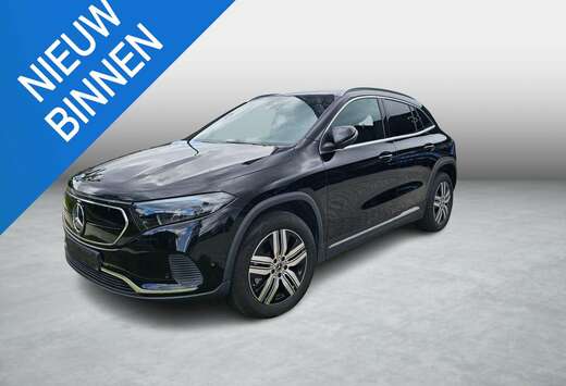 Mercedes-Benz EQA Business Solution Luxury