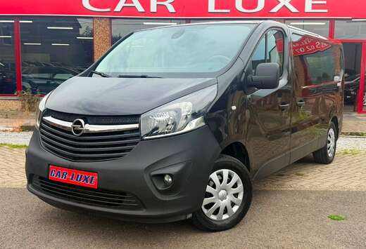 Opel 1.6 BI-TURBO 145CV 6PLACES DOUBLE CABINE  LONG T ...