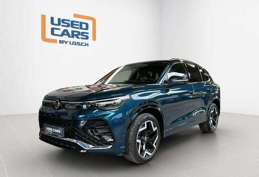 Volkswagen R-Line+DSG+4Motion+Navi+Led+SideAssist