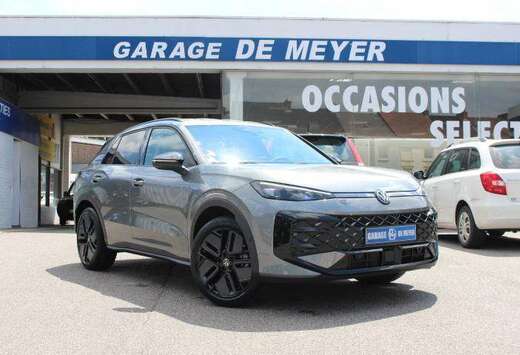 Volkswagen T-Roc 1.5 eTSI mHEV ACT R-Line DSG R-Line