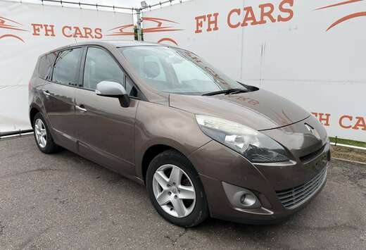 Renault 1.5 dCi EURO 5 *7 ZIT*7 PLACE*NAVIGATIE*CRUIS ...