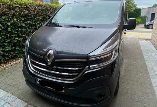 Renault Grand comfort