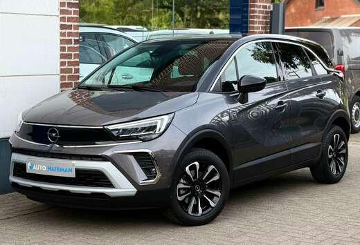 Opel Crossland 1.2 Turbo Elegance S/S (EU6.4)