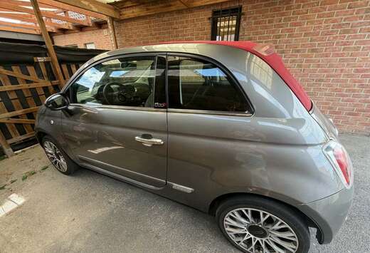 Fiat 1.2i Lounge PUR-02 Stop & Start