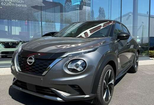 Nissan Hybrid 145 N-Design + Cold Pack