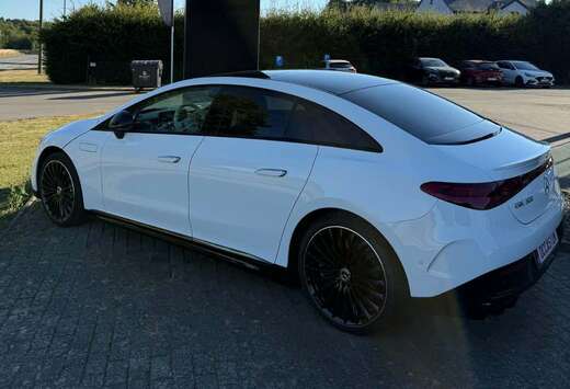 Mercedes-Benz AMG LINE - PACK NIGHT - PANO - BURMESTE ...