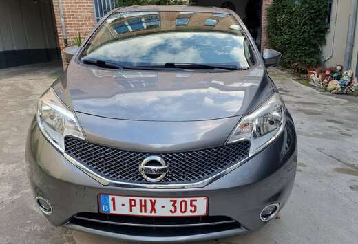Nissan Note 1.2i  climatisation