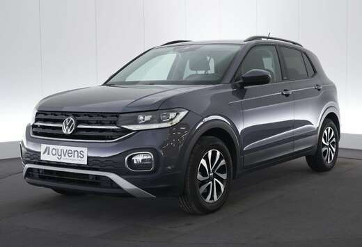 Volkswagen 1.0 TSI Active LED GPS PDC CAM Carplay ACC