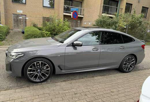 BMW Gran Turismo Msport MHEV