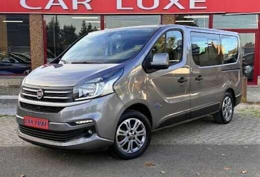 Fiat 1.6 MULTIJET  8-PLACES  FULL (107KW/145CV) SIEGE ...