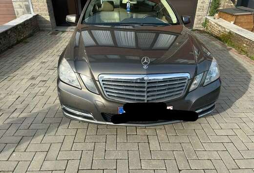 Mercedes-Benz Classe CDI BlueEfficiency Elégance Exe ...