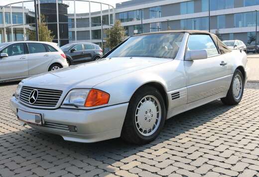 Mercedes-Benz  R129 \'89  107.000 km  Topstaat  Hardt ...