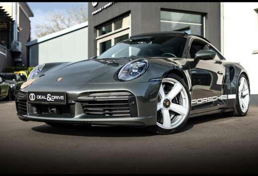 Porsche .1 911 TURBO 50 JAHRE (S)HERITAGE DESIGN 1/19 ...