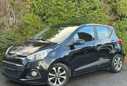 Hyundai 1.2i+AIRCO+KEYLESS GO+CARNET COMPLET+EURO 5B