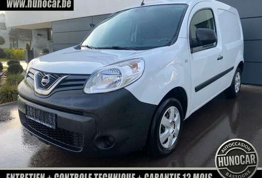 Nissan 1.5 dCi L1H1 - 3 Places