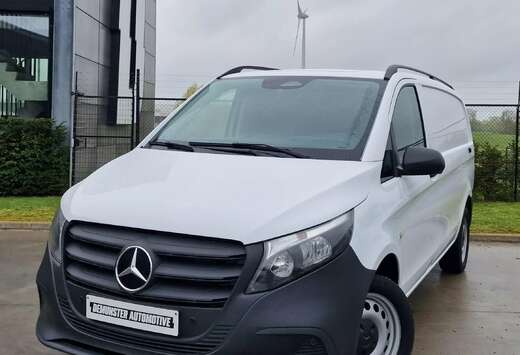 Mercedes-Benz cdi 114/Camera/Sensoren V&A/Navi/Zetelv ...