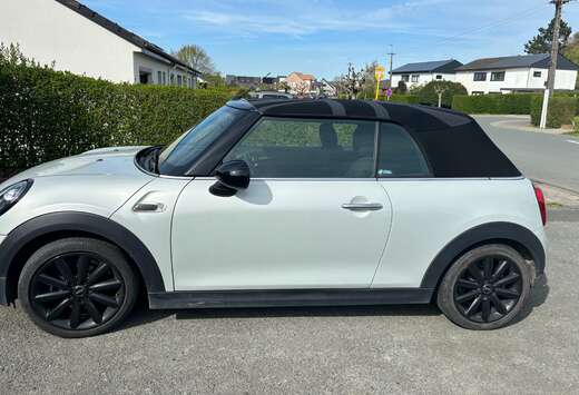 MINI Mini Cabriolet 1.5A Cooper OPF (EU6d-TEMP)