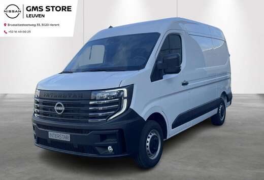Nissan L2H2 3.5T 2,0 dCi 130 N-Connecta NIEUW 5 jaar  ...