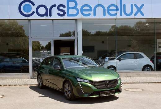 Peugeot 1.2 PureTech Active Pack CLIMA REGUL LANE 1 M ...