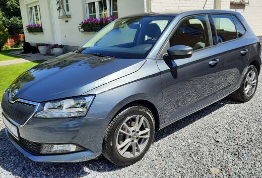 Skoda **1.0TSI*95CH*CLIM*APP CONNECT*GARANTIE 12 MOIS ...