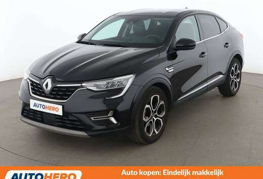 Renault 1.3 TCe Mild-Hybrid Techno