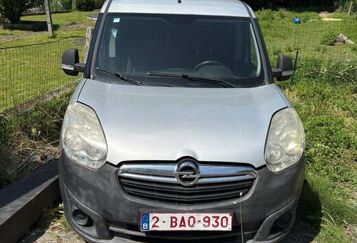 Opel 1.3 CDTi L1H1 (EU5)