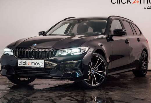 BMW Touring 318 dA Incl. LED - JA 19\